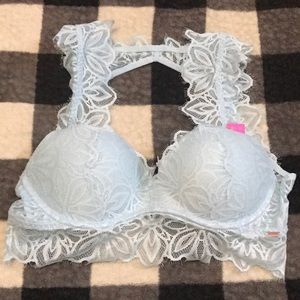 PINK Victoria's Secret bralette size small